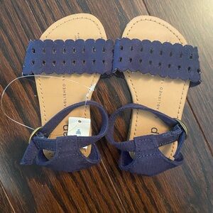 Baby Gap Toddler Sandals - Size 6